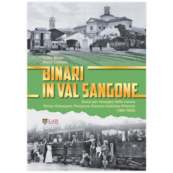 Binari in Val Sangone