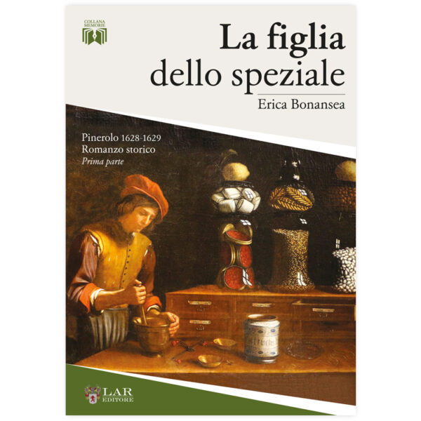 La figlia dello speziale - Prima parte