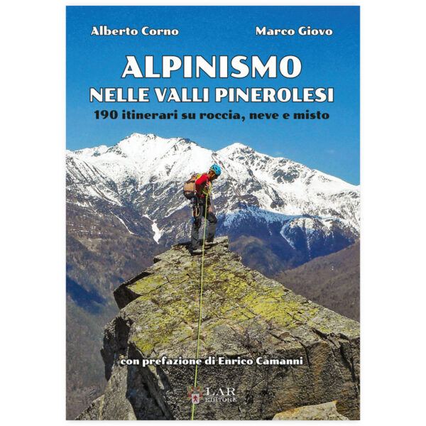 Alpinismo nelle Valli Pinerolesi